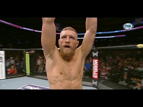 McGregor vs. Holloway | Fight Highlights