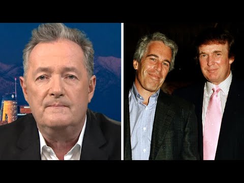 Piers Morgan vs Jeffrey Epstein's Brother | 'He Stopped Hanging Out With 'Crook' Donald Trump'