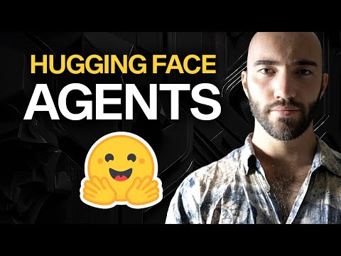 NEW Hugging Face Agents &mdash; First Look