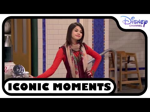 5 Nostalgic Moments | Wizards of Waverly Place | Disney Channel UK