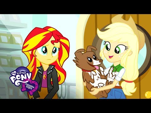 Equestria Girls - Pet Project | Canterlot Short Ep. 6