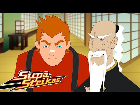 Supa Strikas in Hindi | Season 2 - Episode 12 | हैक के साथ टोक्यो की सैर | Beautiful Gaming