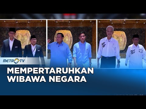 Mempertaruhkan Wibawa Negara