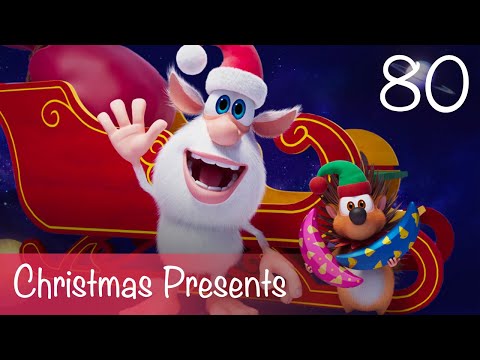 Booba 🎄 Christmas Presents 🎁 Episode 80 - Cartoon for kids