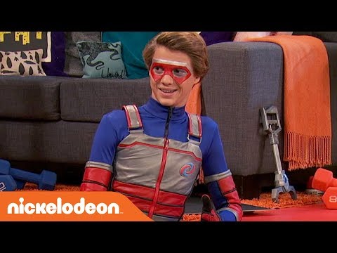 Kid Danger&rsquo;s Identity Revealed to the ENTIRE School! 😲 Henry Danger