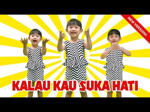 if you're happy and you know it &hearts; popular children's and toddler songs