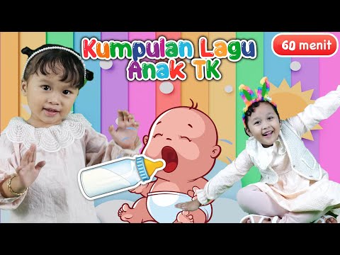 Kumpulan Lagu Anak Cicak di Dinding, Pok Ame Ame, Nina Bobo dan lainnya