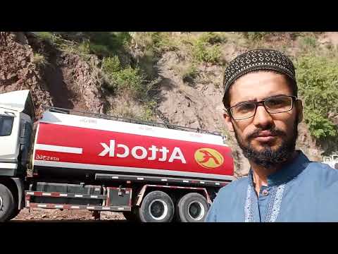 ISLAMABAD TO KASHMIR ON TRUCK