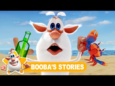 Booba&rsquo;s Stories - The Banana Island - Story 3 - Cartoon for Kids