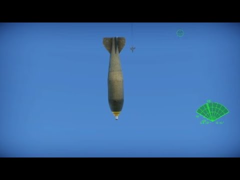 Bouncing Betty WarThunder