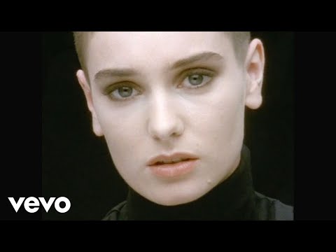 Sin&eacute;ad O'Connor - Nothing Compares 2 U (Official Music Video) [HD]