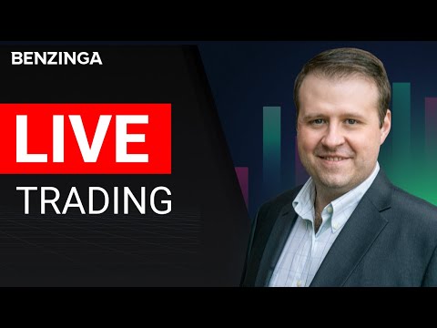 Live Trading With Benzinga | January 11th, 2024