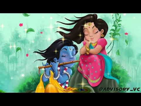 Top 7 Songs that Touched Our Hearts! Radha Krishna's Life Songs in 