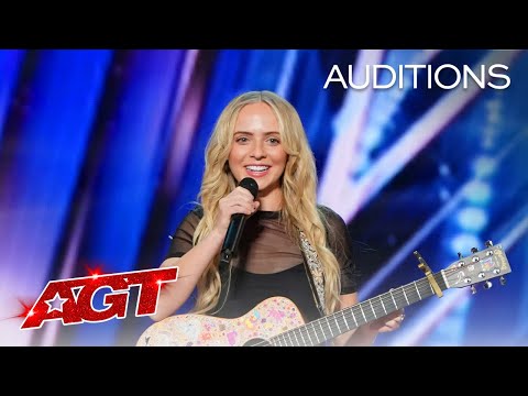 Early Release: Madilyn Bailey Sings a Song Made of Hate Comments - America's Got Talent 2021