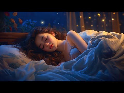 Healing Sleep Music - Eliminate Stress, Release of Melatonin and Toxin | Sleep music for your night