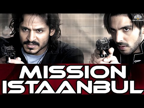 Mission Istaanbul Full Movie | Zayed Khan, Vivek Oberoi, Suniel Shetty | Vivek Oberoi Movies