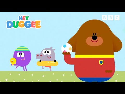 ?LIVE: Sports Day | Hey Duggee