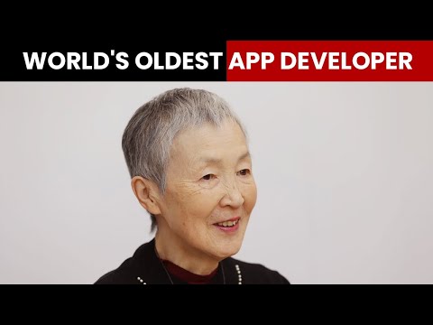 Oldest App Developer In The World | NewsMo