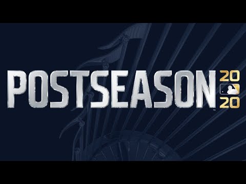 MLB 2020 Postseason Highlights