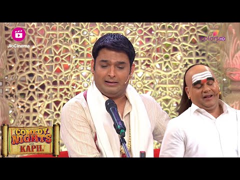 Property के लालच में Bittu बन गया तानसेन का Family Member | Comedy Nights With Kapil