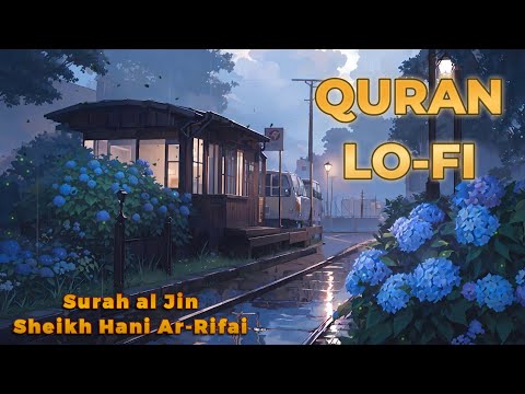 Surah Al Jinn - Shaykh Hani Ar Rifai | Quran beautiful Recitation