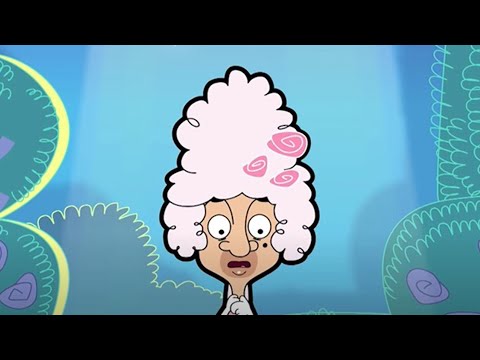 Showtime for Mr Bean 🎫 | Mr Bean Animated Cartoons | Season 2 | Funny Clips | Cartoons for Kids