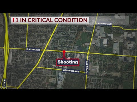 Shooting in South Linden leaves one victim in critical condition