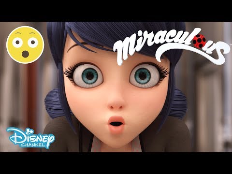 Miraculous Ladybug | SNEAK PEEK: The Puppeteer 2 Plays Hide &amp;amp; Seek ? | Disney Channel UK