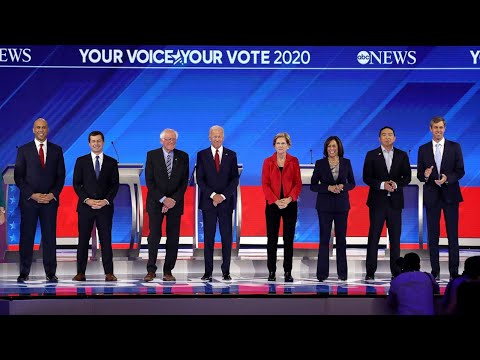 Democratic Presidential Debate - Part 3