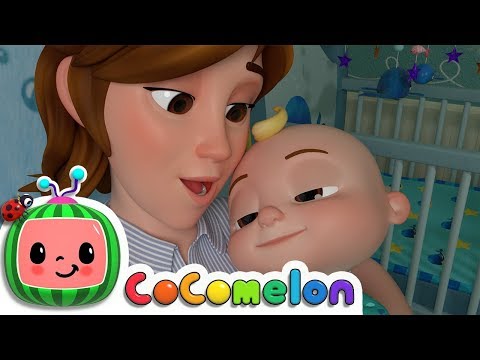 Rock-a-bye Baby | CoComelon Nursery Rhymes &amp; Kids Songs