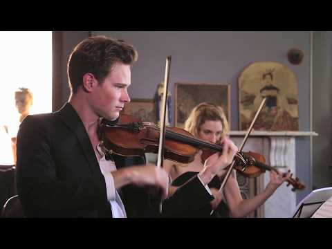 Beethoven: Ode To Joy (from Symphony No. 9) - Stringspace String Quartet