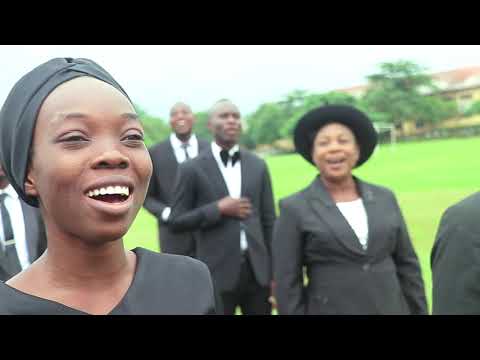 THE OLD FASHION MEETING CHOIR -  FAITH TABERNACLE CONGREGATION, ABA.  DIRECTED BY PASTOR MATTHEW