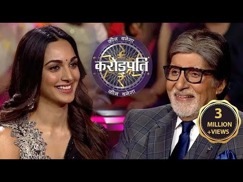 Vicky - Kiara की जोड़ी आई KBC के मंच पर | Kaun Banega Crorepati 14