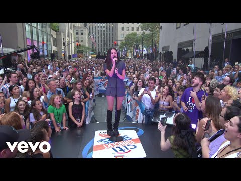 Olivia Rodrigo - drivers license (Live From The Today Show / 2023)