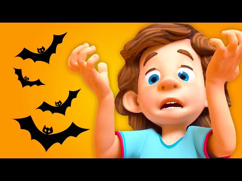 Halloween -S&uuml;&szlig;igkeiten 🎃 | Die Fixies | Cartoons f&uuml;r Kinder