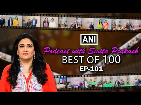 EP-101 | Conversations featuring best of 100 episodes from Jairam Ramesh to Nambi Narayanan