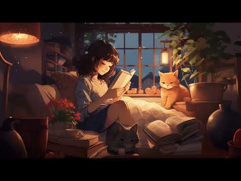 chill lofi mix ❤️ reading time