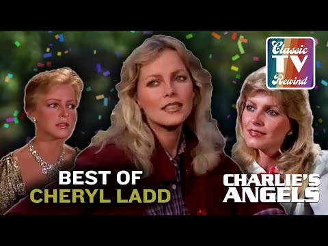 Charlie's Angels | Best of Cheryl Ladd | Classic TV Rewind