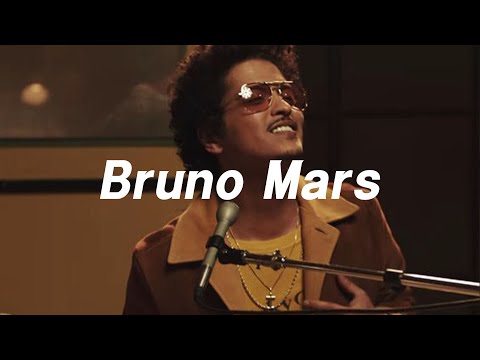 Bruno Mars Playlist