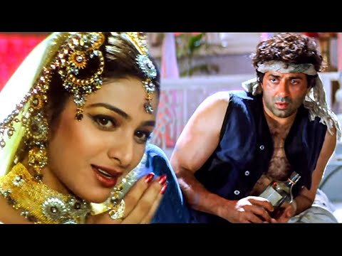 Dil Ka Kya Kare Saheb | Jeet | Sunny Deol, Tabu | Kavita Krishnamurthy | 90's Hits