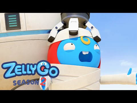 ZELLYGO season 2 Episode  49 ~ 52  kids/cartoon/funny/cute