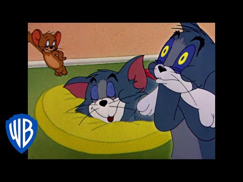 Tom &amp; Jerry | Home Is Where the Duo Are | Classic Cartoon Compilation | WB Kids