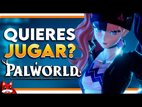 🦊 REQUISITOS de PALWORLD para PC Minimos y Recomendados | Lanzamiento