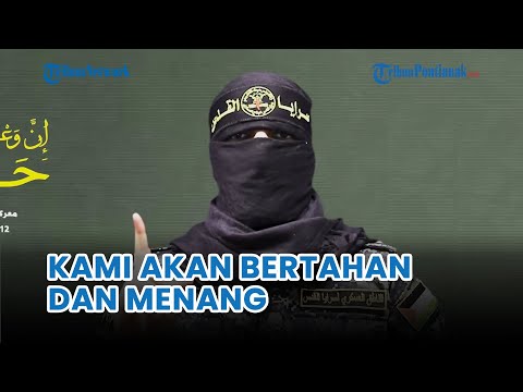 [FULL] Terjemahan Pidato Abu Hamzah❗ Tidak Akan menyerah, Tidak Akan Mengibarkan Bendera Putih