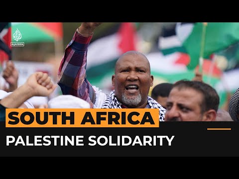 South Africa&rsquo;s historic support for Palestine&nbsp;| Al Jazeera Newsfeed