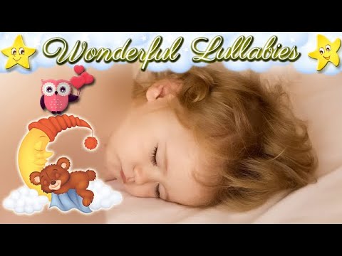 10 Minutes Relaxing Baby Music &hearts;&hearts;&hearts; A Soothing Piano Lullaby To Fall Asleep Faster