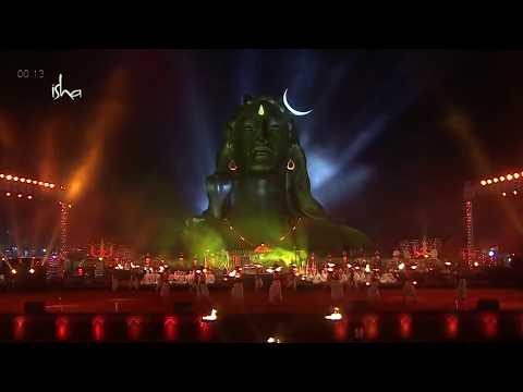 Shivoham Shivoham - Sounds Of Isha - MahaShivRatri 2018. NIRVANA SHATAKAM