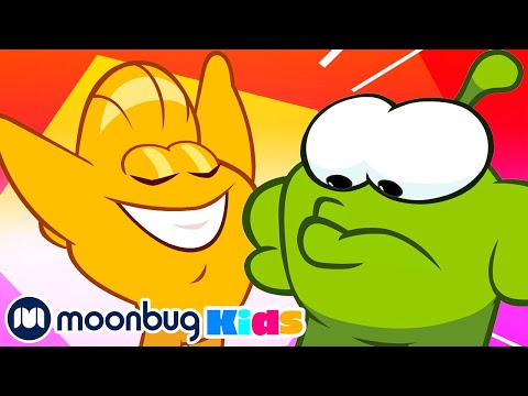 Om Nom Stories - Sports for All! | New Neighbors | Funny Cartoons for Kids and Babies