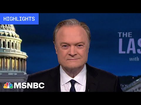 Watch The Last Word With Lawrence O&amp;rsquo;Donnell Highlights: Nov. 20