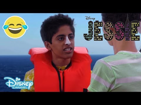 Jessie | Rossed At Sea: Let The Voyage Begin! ? | Disney Channel UK